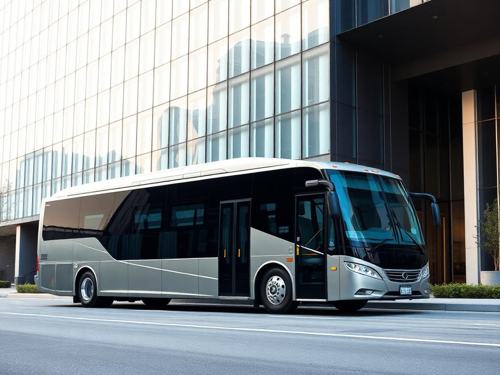 Ônibus empresarial