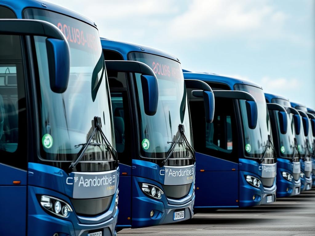 Frota Ozzy Turismo